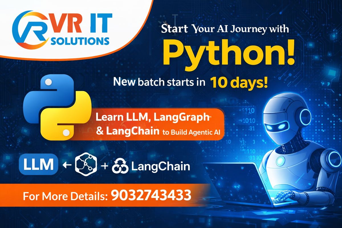 Python with AI: The Smartest Skill to Build a Future-Proof Career in the Age of Agentic AI